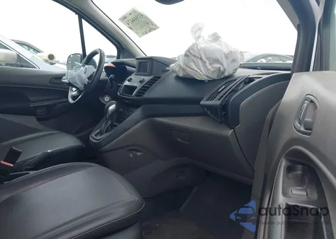 2022 Ford Transit Connect Xl Cargo Van from USA, damaged, VIN NM0LS7S2XN1519005